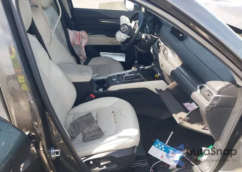 2019 Mazda Cx-5 Grand Touring Reserve из США, поврежденный, VIN JM3KFBDYXK0643372